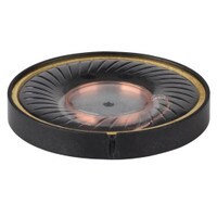 Main product image for Peerless HPD-40N16PET00-32 1-1/2" Headphone Driver 264-1508